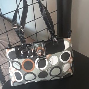 Patient Leather Purse by Cato